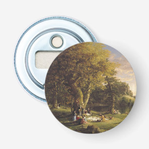 Thomas Cole The Pic-Nic Flasköppnare
