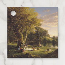 Thomas Cole The Pic-Nic