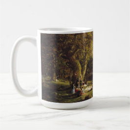 Thomas Cole The Pic-Nic Kaffemugg