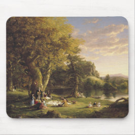 Thomas Cole The Pic-Nic Musmatta