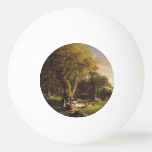 Thomas Cole The Pic-Nic Pingisboll