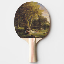 Thomas Cole The Pic-Nic Pingisracket