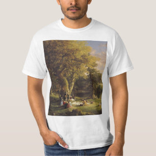 Thomas Cole The Pic-Nic T Shirt