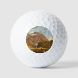 Thomas Cole Utsikt över bergspasset