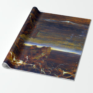 Thomas Cole Världens pilgrim Presentpapper