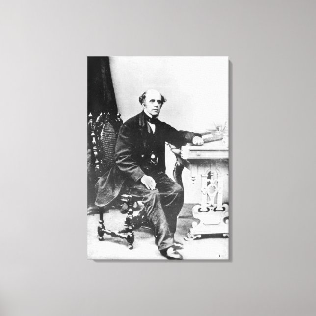 Thomas Cook Canvastryck (Framsida)