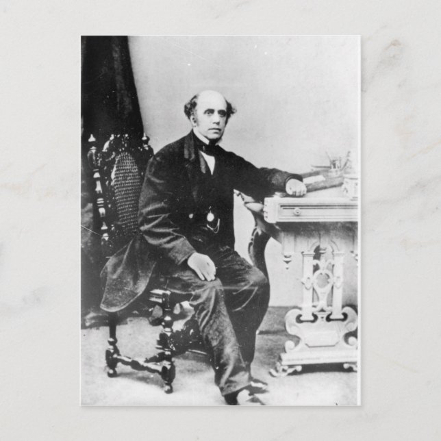 Thomas Cook Vykort (Framsida)