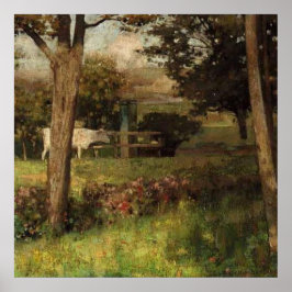 Thomas Corsan Mortons delade betesmark Poster