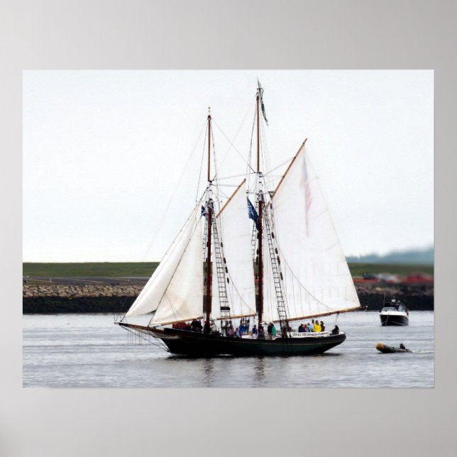 Thomas E. Lannon Poster (Framsidan)