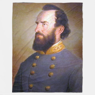 THOMAS E. (STONEWALL) JACKSON FLEECEFILT
