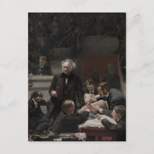 Thomas Eakins bruttonationalprodukt Vykort