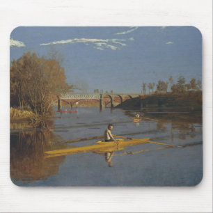 Thomas Eakins - mästaresingelscullsna Musmatta