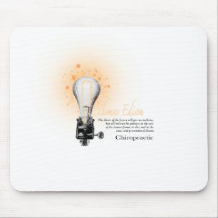 Thomas Edison citationstecken Musmatta