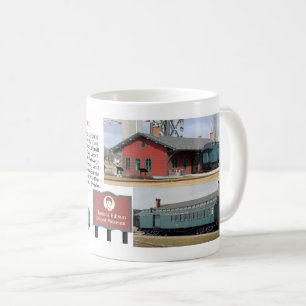Thomas Edison Depot Museum mugg