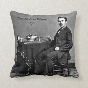 Thomas Edison Kudde