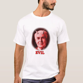 Thomas Edison T-shirt