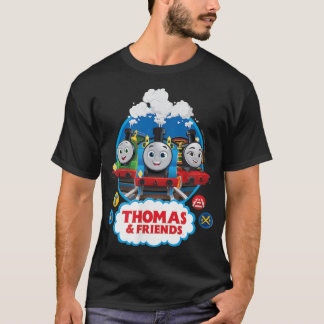 Thomas  Friends  Percy Thomas  Nia  T Shirt