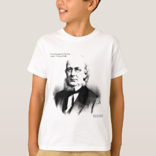 Thomas Fuller "Bästa predikan" Visdoms Citat Gåvor T Shirt