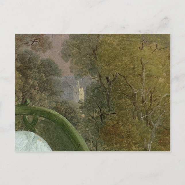 Thomas Gainsborough |Andrews och Andrews, c.1748-9 Vykort (Framsida)