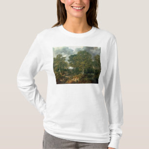 Thomas Gainsborough Gainsborough skog, c.174 Tee Shirt