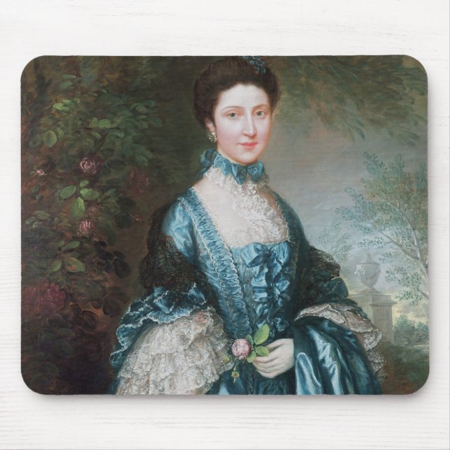 Thomas Gainsborough |Miss Theodosia Magill Musmatta (Framsidan)