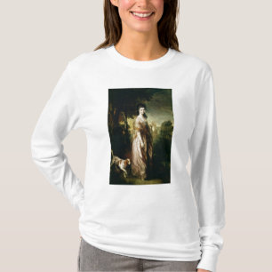 Thomas Gainsborough Portrait av Fru Lowndes-Ston Tee Shirt