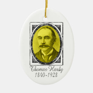 Thomas härdad prydnad julgransprydnad keramik