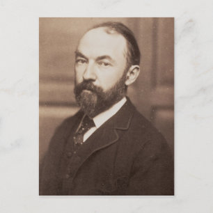 Thomas Hardy (1840-1928) Vykort