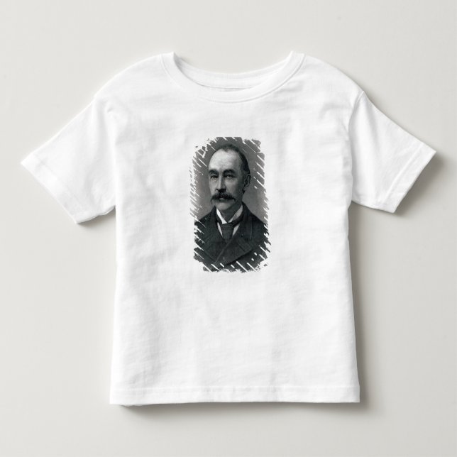Thomas Hardy, 1892 T-shirt (Framsida)