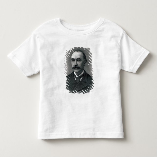 Thomas Hardy, 1892 Tee (Framsida)