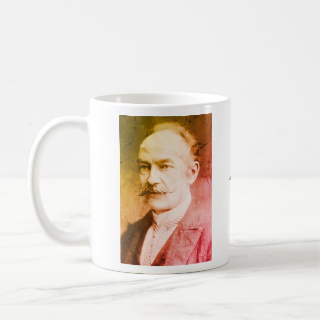 Thomas Hardy Kaffemugg (Vänster)