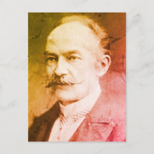 Thomas Hardy Vykort