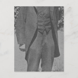 Thomas Hardy Vykort