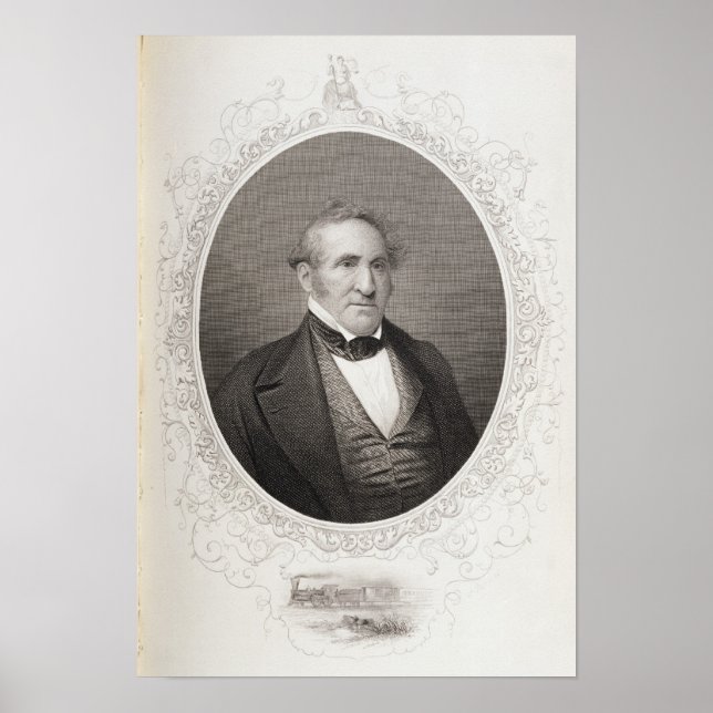 Thomas Hart Benton Poster (Framsidan)