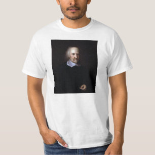 Thomas Hobbes av John Michael Wright Tröja