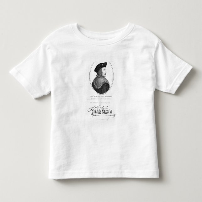 Thomas Howard T-shirt (Framsida)