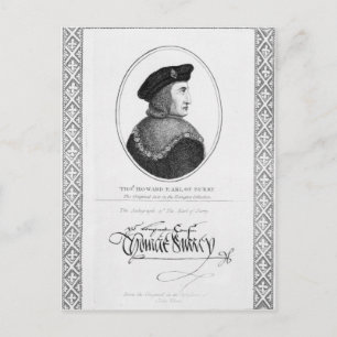 Thomas Howard Vykort