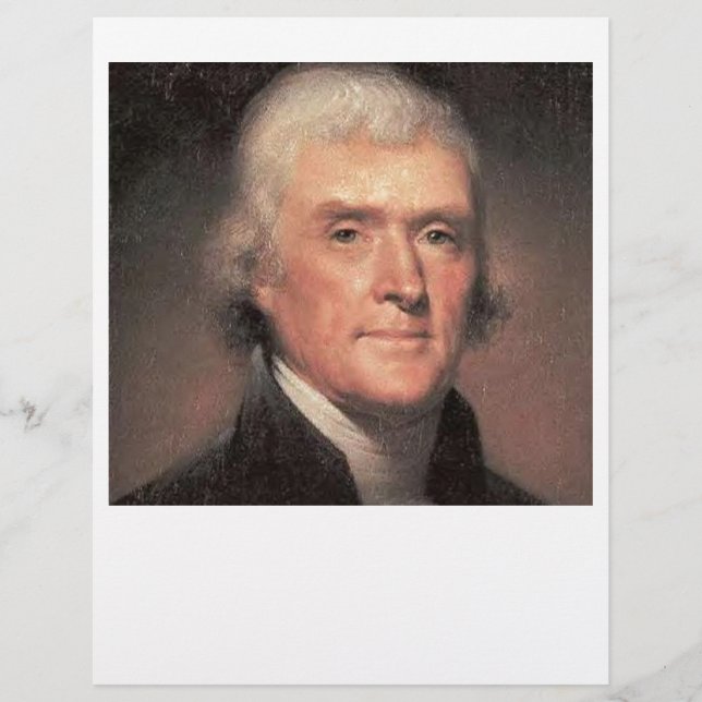 Thomas Jefferson (Framsida)