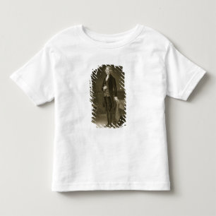 Thomas Jefferson 3rd president av den eniga T-shirt