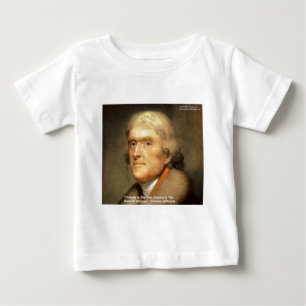 Thomas Jefferson "Ärlighet" Visdomspresenter Tee