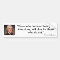 Thomas Jefferson citationstecken
