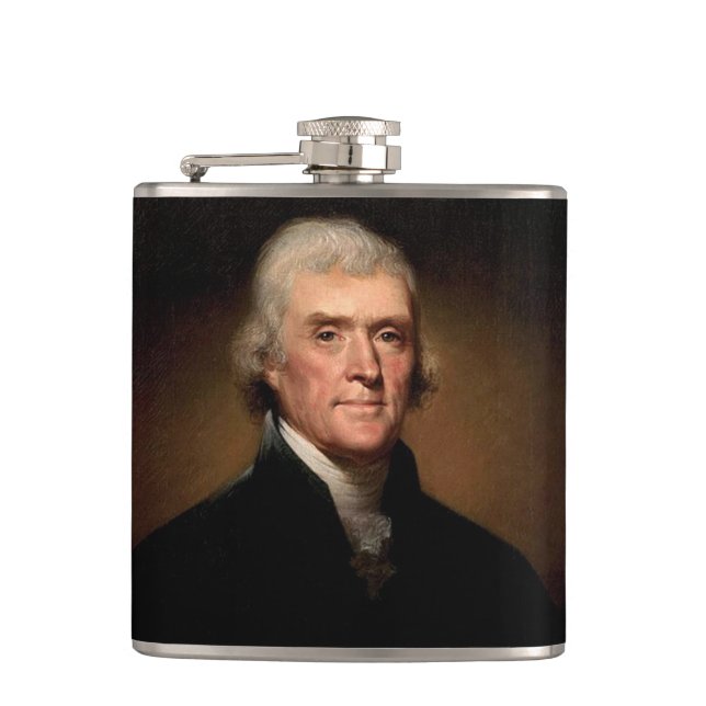 Thomas Jefferson Fickplunta (Framsidan)