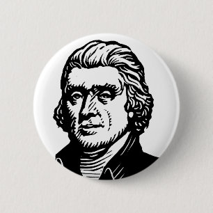 Thomas Jefferson knäppas Knapp