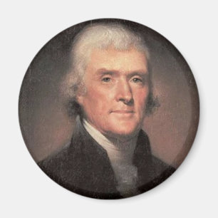 Thomas Jefferson magnet