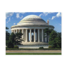 Thomas Jefferson-minnesmärket Washington Monument