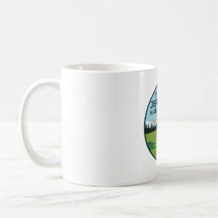 Thomas Jefferson National Forest Kaffemugg