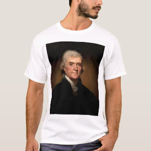 Thomas Jefferson på Tyranny Tröja