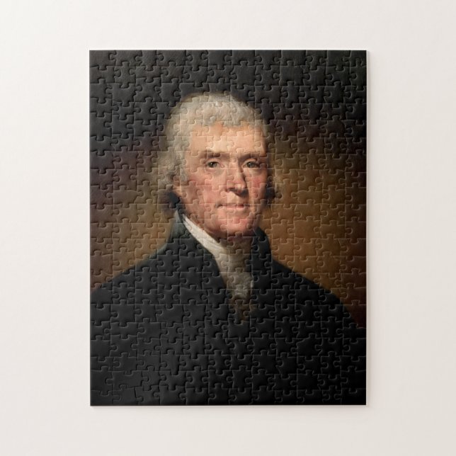 Thomas Jefferson Pussel (Vertikal)