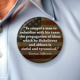 Thomas Jefferson Quote Knapp