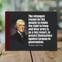 Thomas Jefferson Quote